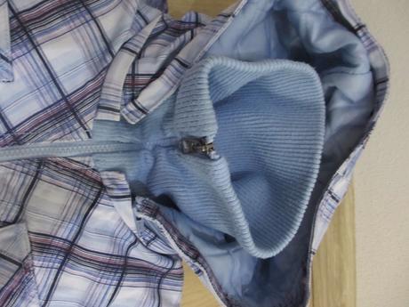 Dámska zimná bunda - m, m