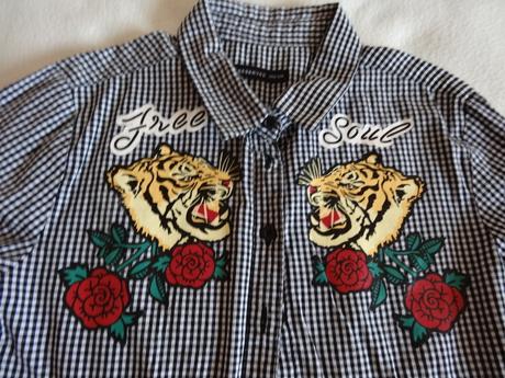 Blúzka, reserved,146