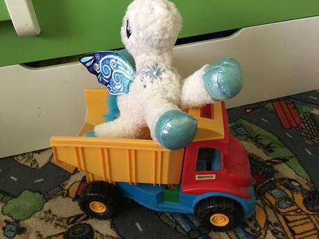 Nakladne auto wader,