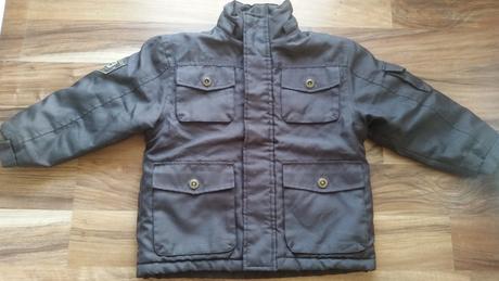 Prechodná bunda 110, texbasic,110