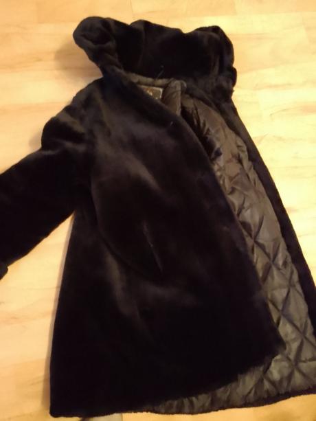 Zimný kabát, xxl