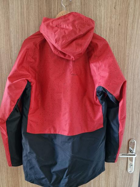 Panska/chlapcenska vetrovka, decathlon,s