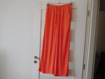 Nohavice letné ležérne-38v,, 38