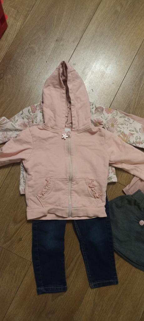 Balík dievča h&m a iné veľkosť 80, 68–80