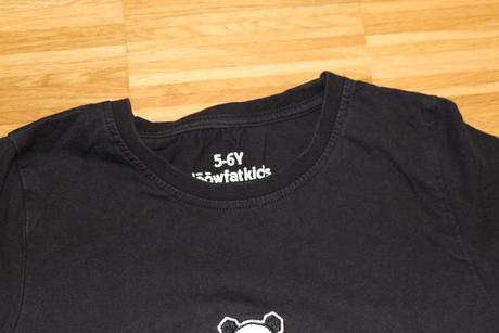 Loowfat tričko 5-6, 110