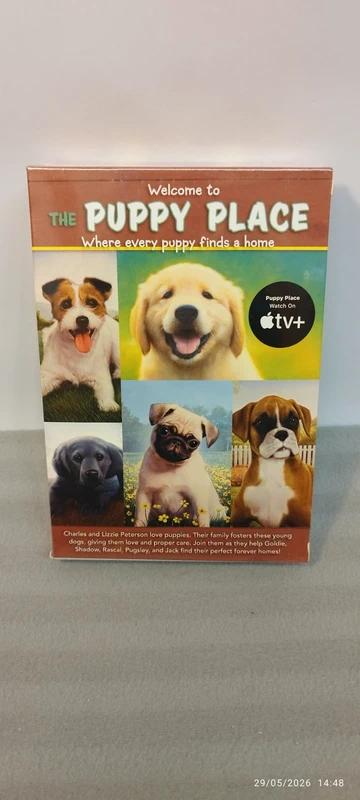 Ellen miles - the puppy place - forever home - 5 b,