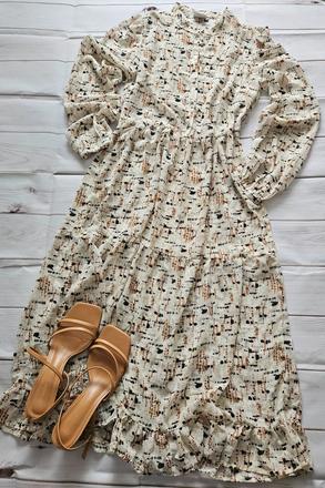 Krásne lahulinké šaty vila, 36