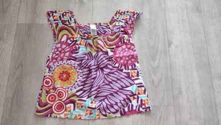 Blúzka, palomino,122