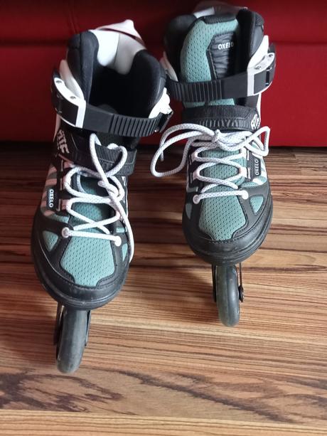 Kolieskove korcule, 38