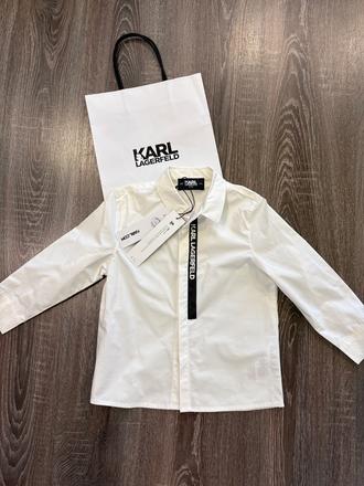 Karl lagerfeld nova chlapcenska kosela č.104, 104