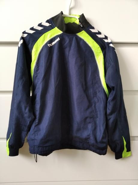 Športová vetrovka, hummel,152