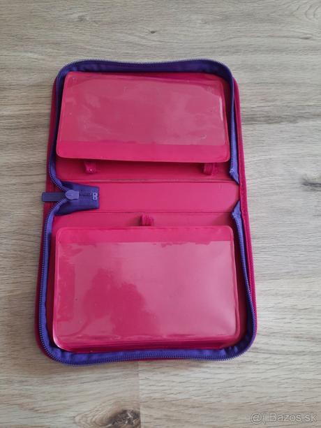 Herlitz školská taška- komplet set, 