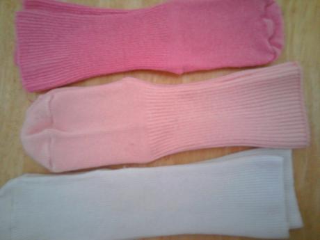 Ponožky 9cm, f&f,20