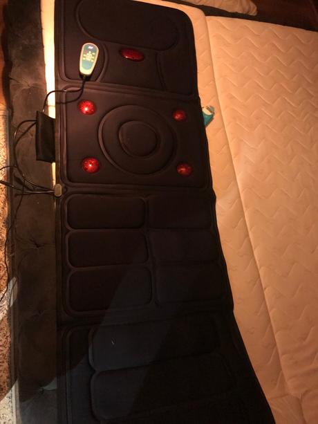 Multifunkčný masážny matrac, 