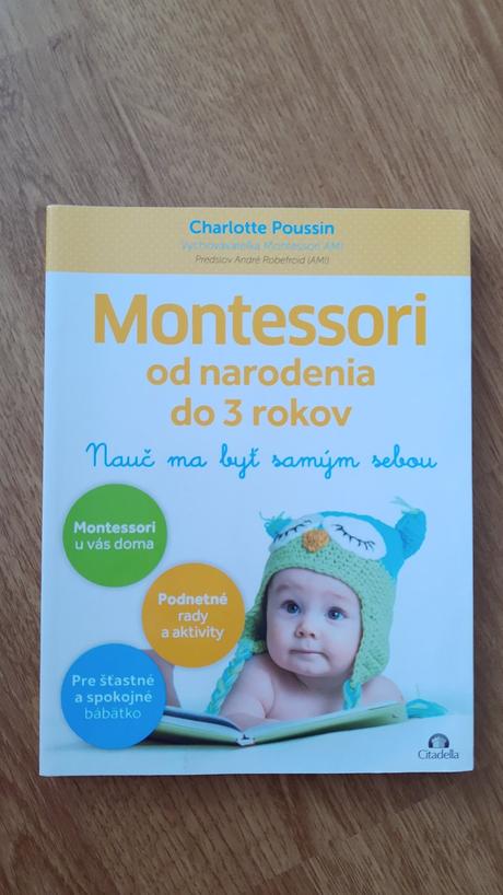 Montessori knihy, 