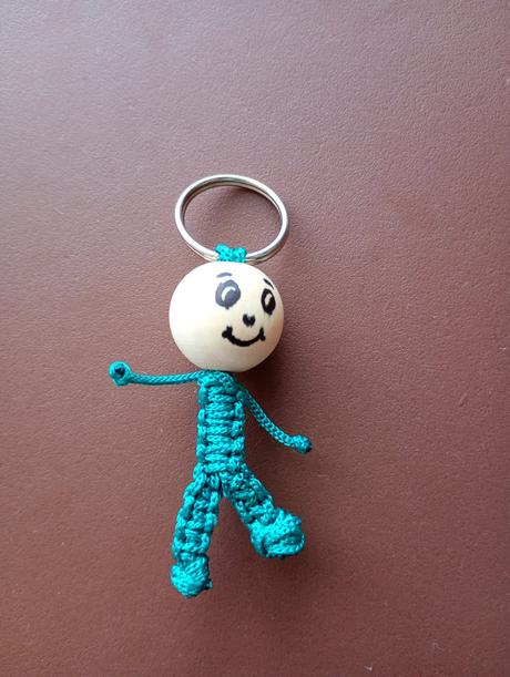 Roztomilé kľúčenky,