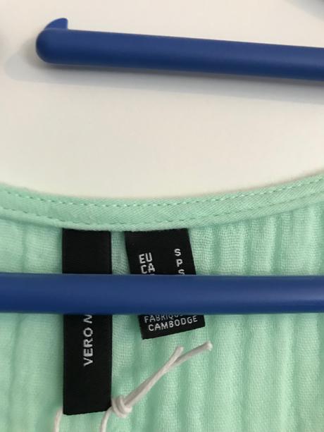 Šaty letné nové, vero moda,s