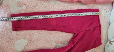 Zateplené legíny balík, next,110