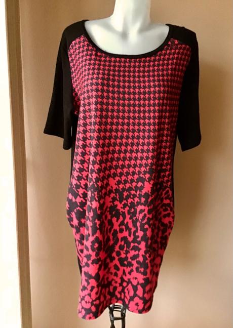 Svetrikova tunika, george,48