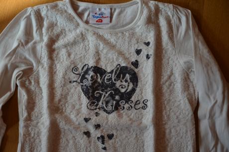 Tričko, topolino,128