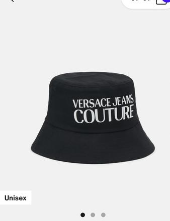 Versace jeans klobúk, versace,56 / s