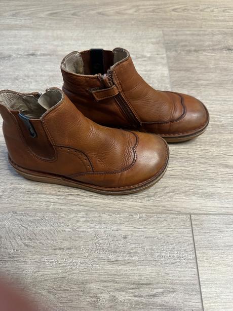 Kožené topánočky, 29