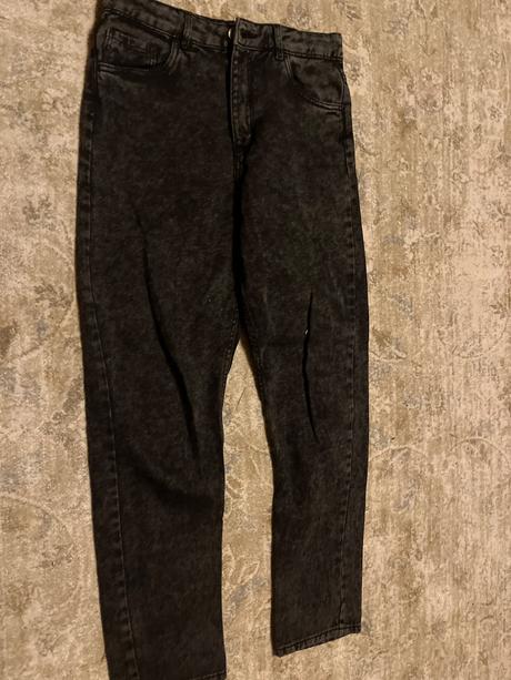 Džínsy, zara,152