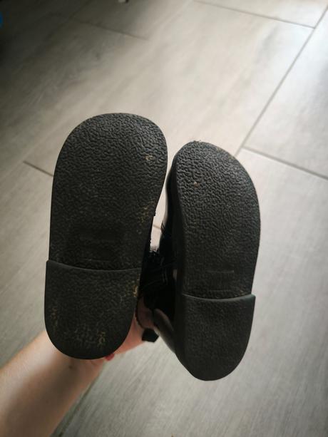 Prechodné členkové čižmičky, h&m,23