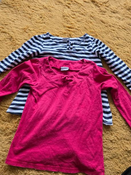 2x tričko next 116, next,116