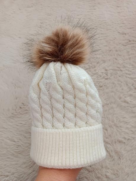 Predám vôbec nenosenú čiapku, 56 / 62 / 68