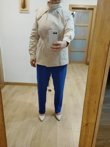 Prechodná bunda, xl