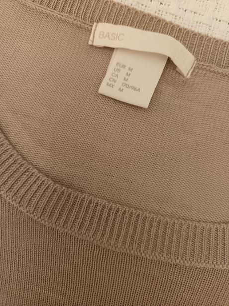 H&m tričko, h&m,m