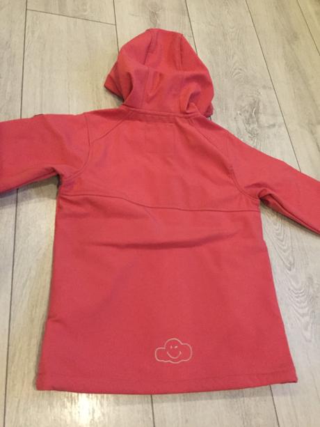 Dievcenska softselova bunda killtec 6-8 rokov, 122