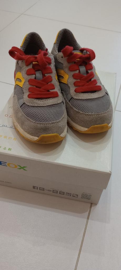 Geox tenisky,veľkosť 31, geox,31