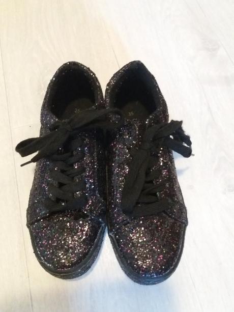 Dievčenské tenisky, reserved,35