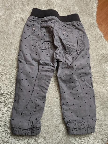 Zateplené nohavice 86, dopodopo,86