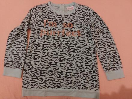 Tričko s dlhým rukávom, coccodrillo,116