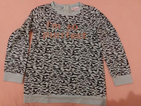 Tričko s dlhým rukávom, coccodrillo,116