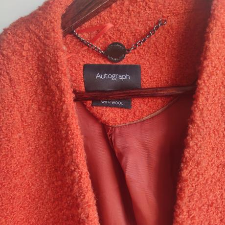 Kabát super stav, marks & spencer,42