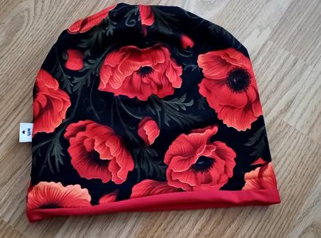 Čiapka - vlčí mak,