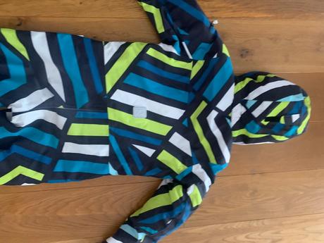 Reima reach zimná lyžiarska kombinéza 128/134, reima,128