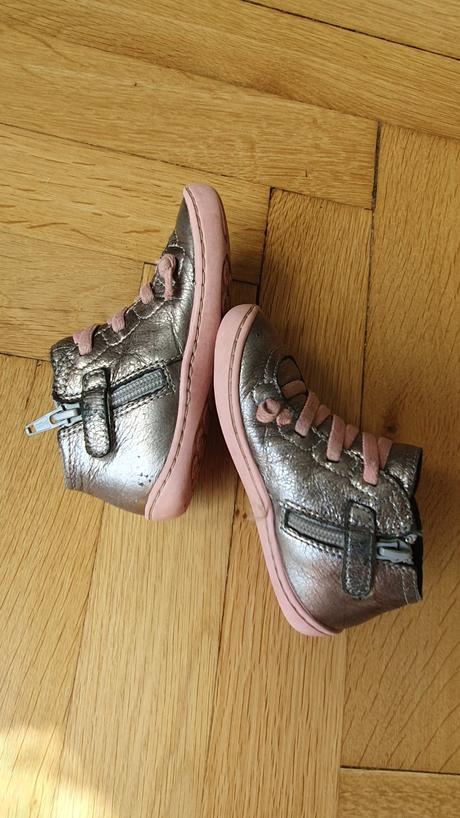 Camper prechodné dievčenské topánky veľ. 24, camper,24