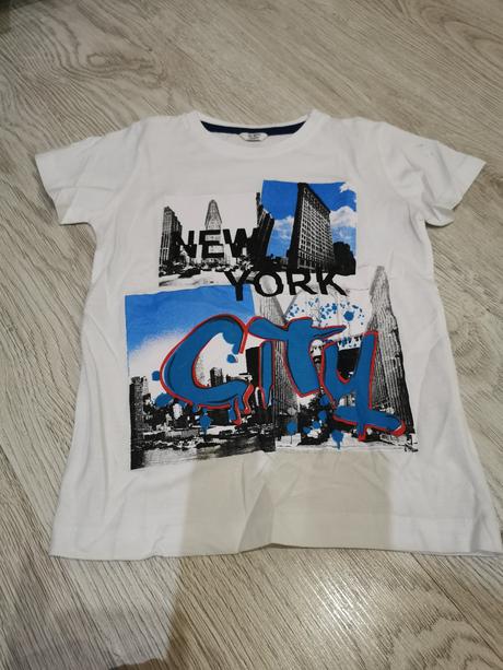 Tričko new york 3-4roky, pepco,104