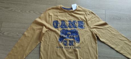 F&f chlapčenské tričko, f&f,158