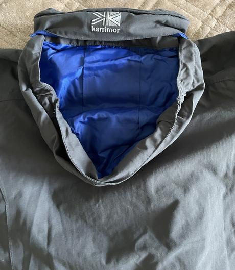 Detská bunda karrimor., karrimor,152