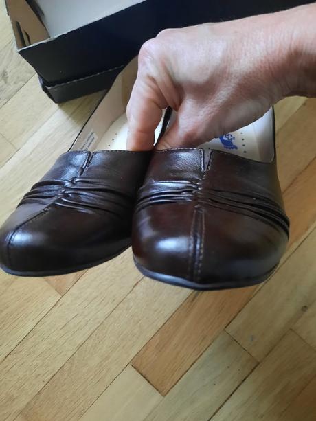 Dámske poltopánky, 39