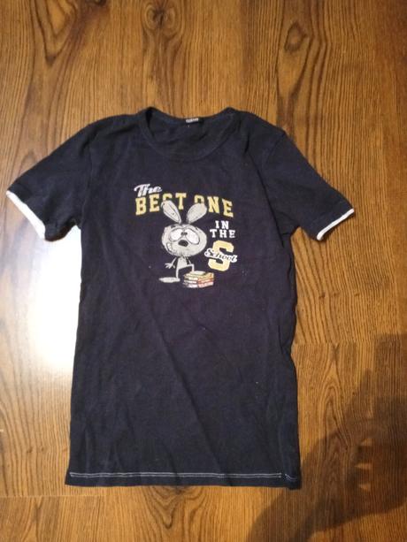 Krásne tričko, tezenis,128