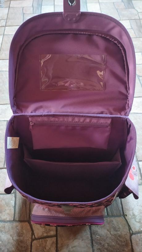 Školská taška ars una,