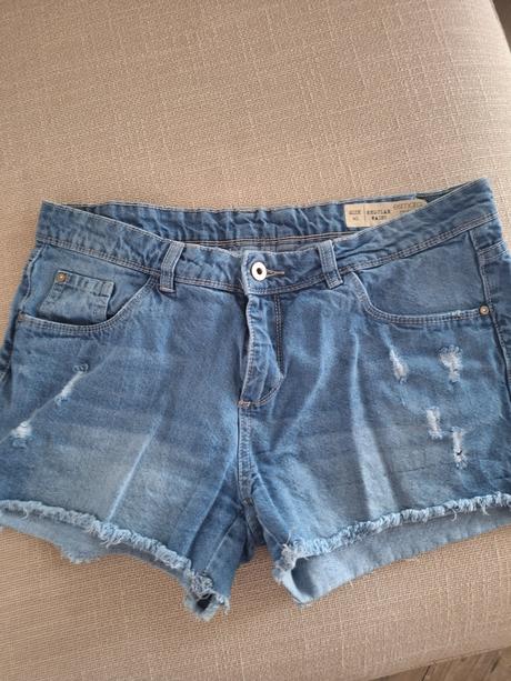 Riflove šortky, esmara,40