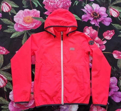 Lego bunda do dažda 158, lego,158